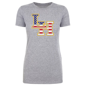 Crown Trio Women's T-Shirt | 500 LEVEL