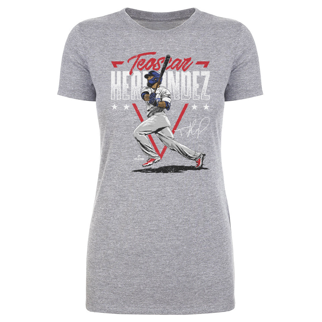 Teoscar Hernandez Women's T-Shirt | 500 LEVEL