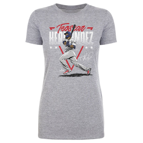 Teoscar Hernandez Women's T-Shirt | 500 LEVEL