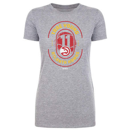 Trae Young Women's T-Shirt | 500 LEVEL