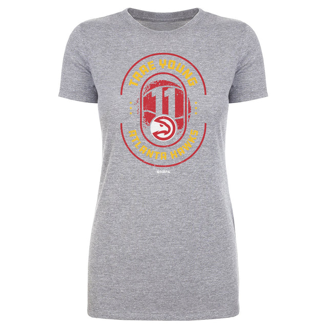 Trae Young Women's T-Shirt | 500 LEVEL