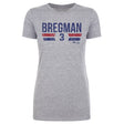 Alex Bregman Women's T-Shirt | 500 LEVEL