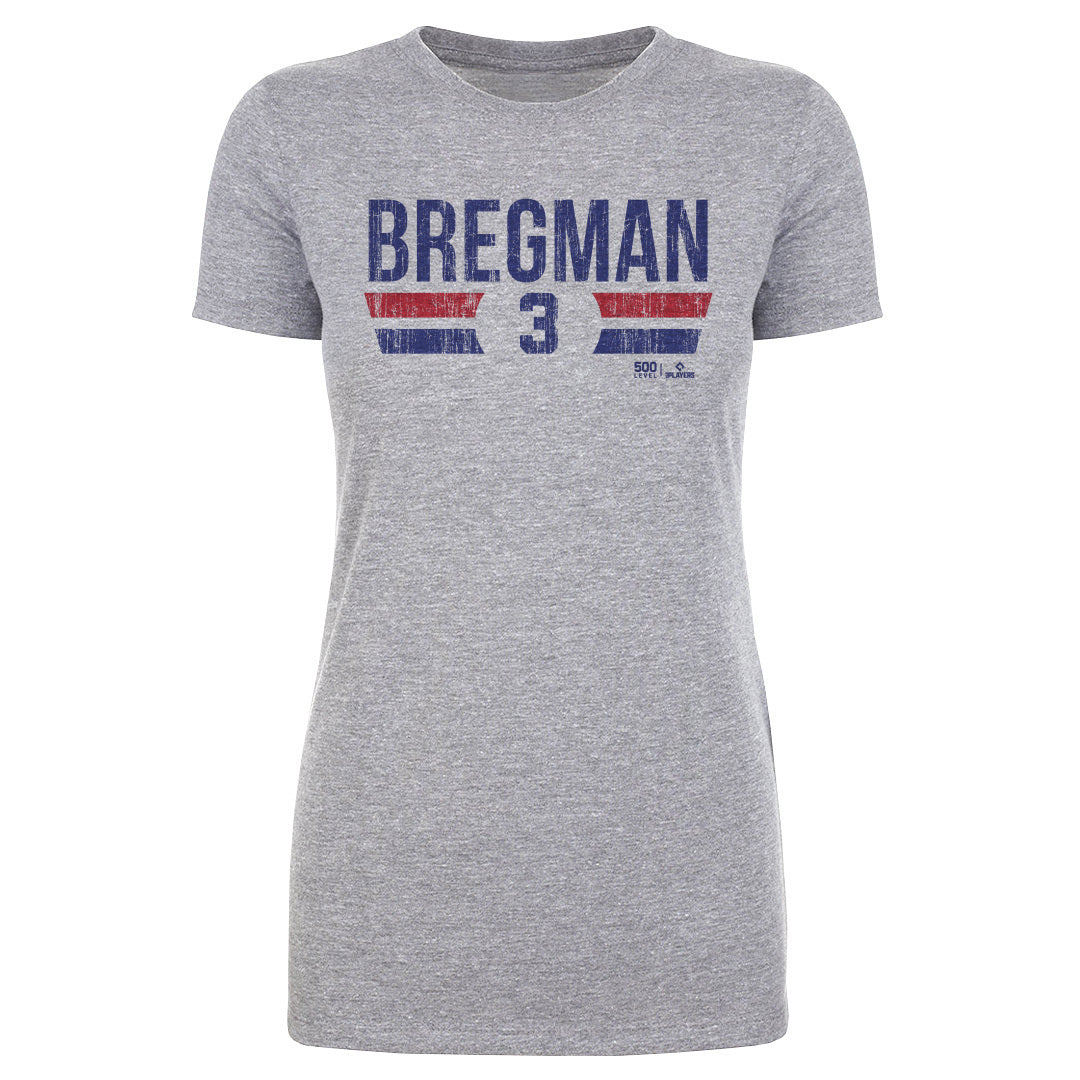 Alex Bregman Women's T-Shirt | 500 LEVEL