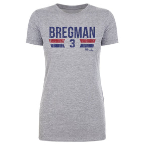 Alex Bregman Women's T-Shirt | 500 LEVEL