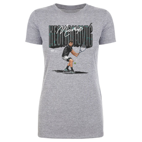 Miomir Kecmanovic Women's T-Shirt | 500 LEVEL