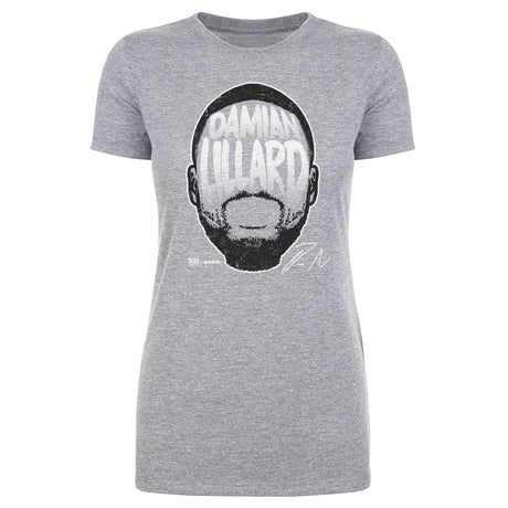 Damian Lillard Women's T-Shirt | 500 LEVEL