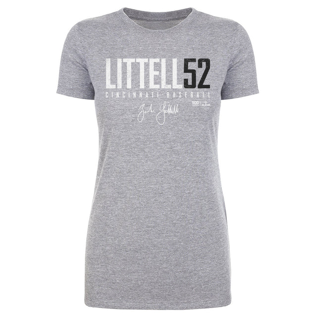 Zack Littell Women's T-Shirt | 500 LEVEL