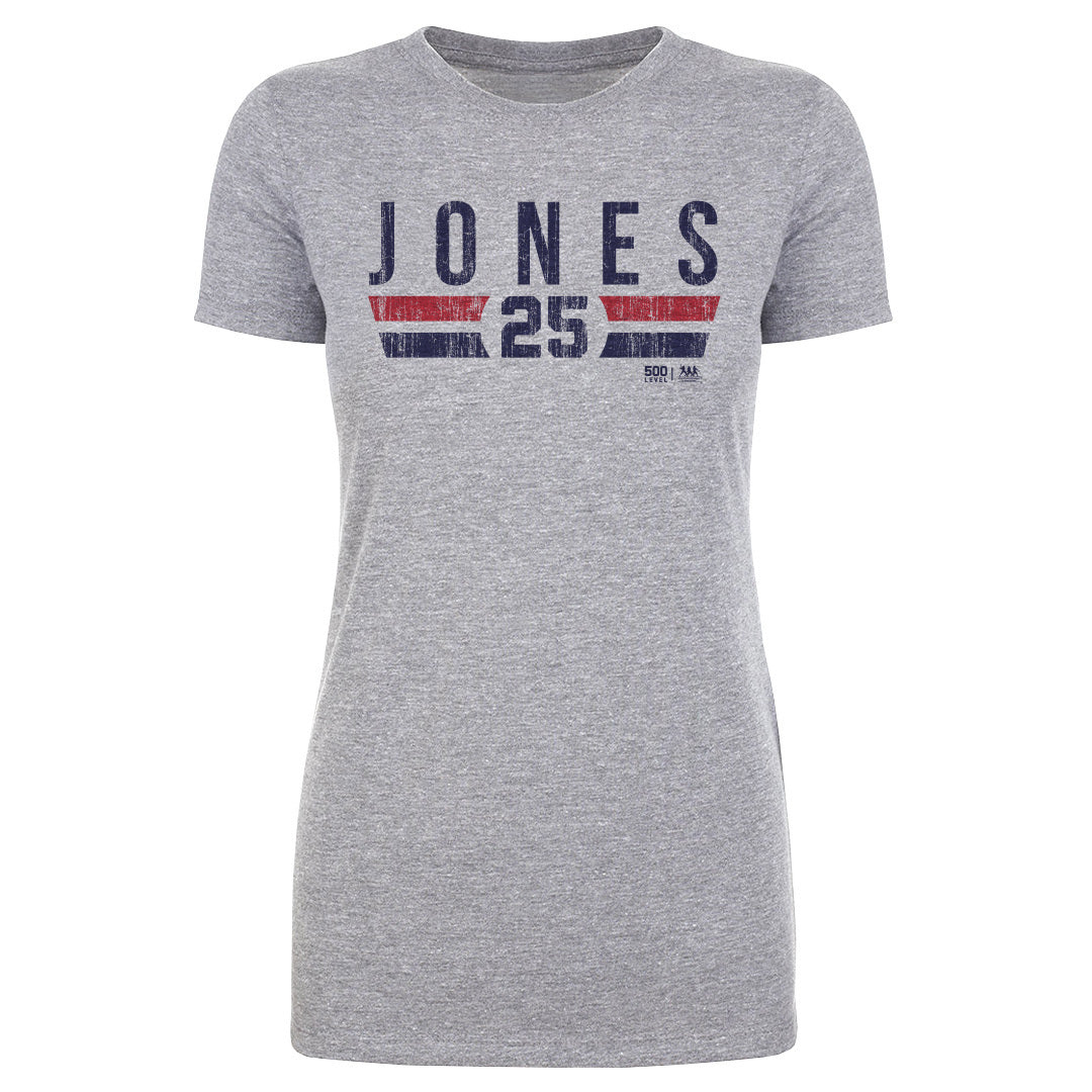 Andruw Jones Women's T-Shirt | 500 LEVEL