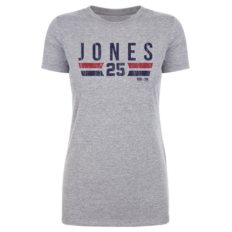 Andruw Jones Women's T-Shirt | 500 LEVEL