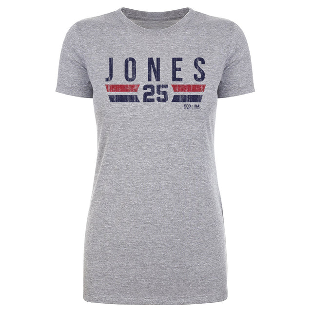 Andruw Jones Women's T-Shirt | 500 LEVEL