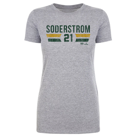 Tyler Soderstrom Women's T-Shirt | 500 LEVEL