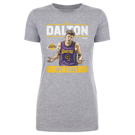 Dalton Knecht Women's T-Shirt | 500 LEVEL