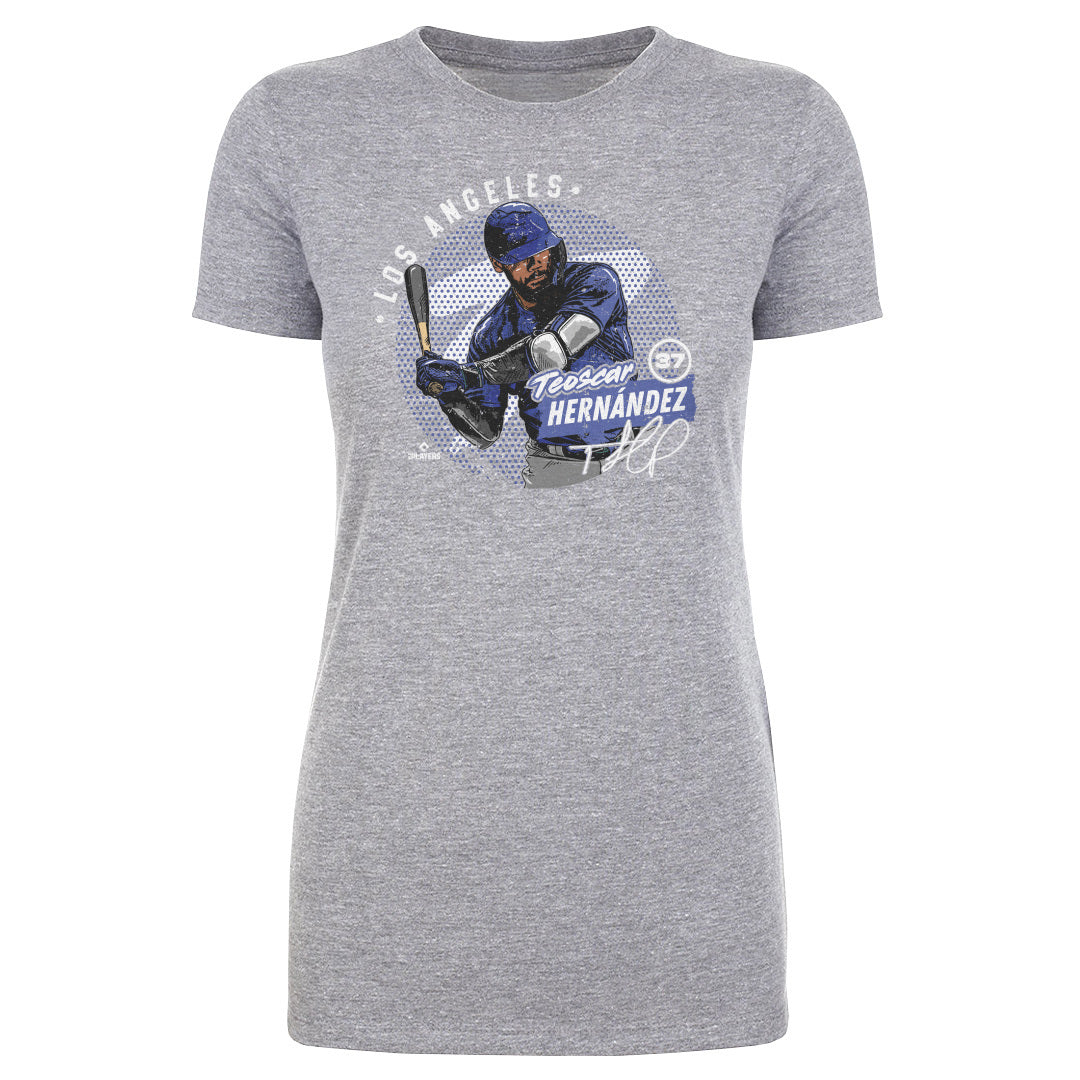 Teoscar Hernandez Women's T-Shirt | 500 LEVEL