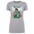Jayson Tatum Women's T-Shirt | 500 LEVEL