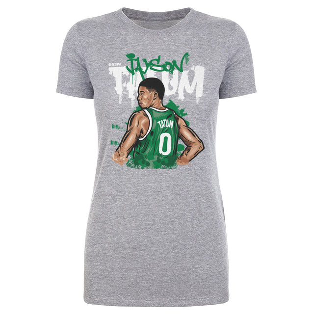 Jayson Tatum Women's T-Shirt | 500 LEVEL