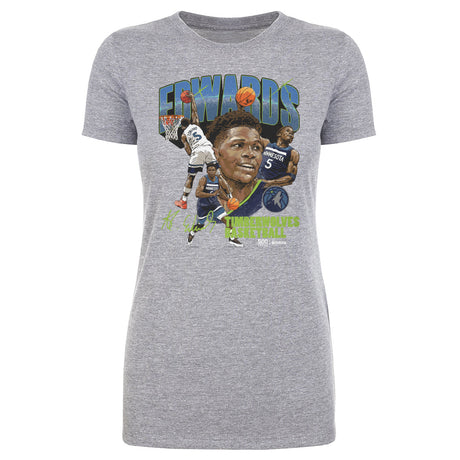 Anthony Edwards Women's T-Shirt | 500 LEVEL