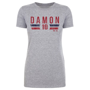 Johnny Damon Women's T-Shirt | 500 LEVEL