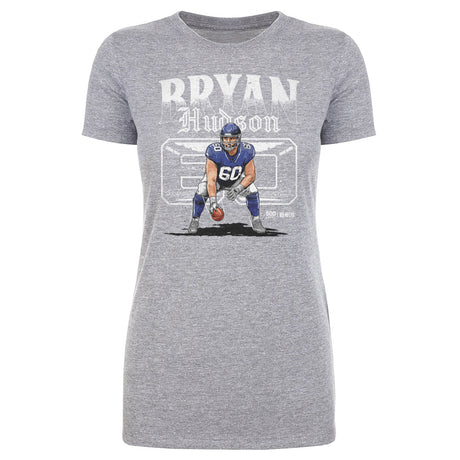 Bryan Hudson Women's T-Shirt | 500 LEVEL