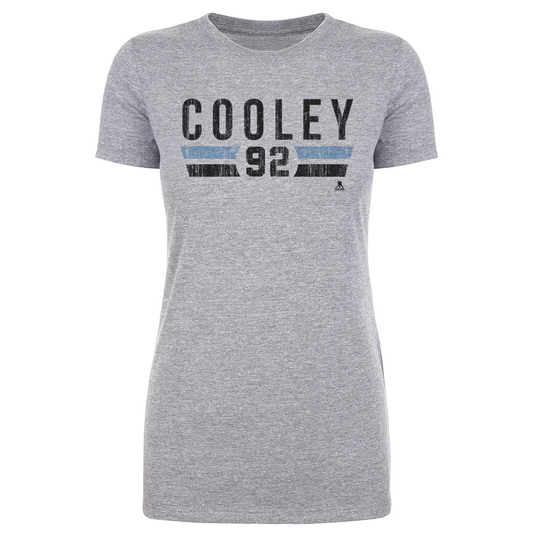 Logan Cooley Women's T-Shirt | 500 LEVEL