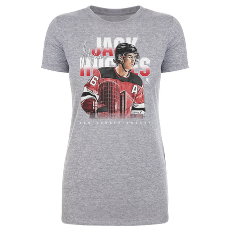 Jack Hughes Women's T-Shirt | 500 LEVEL