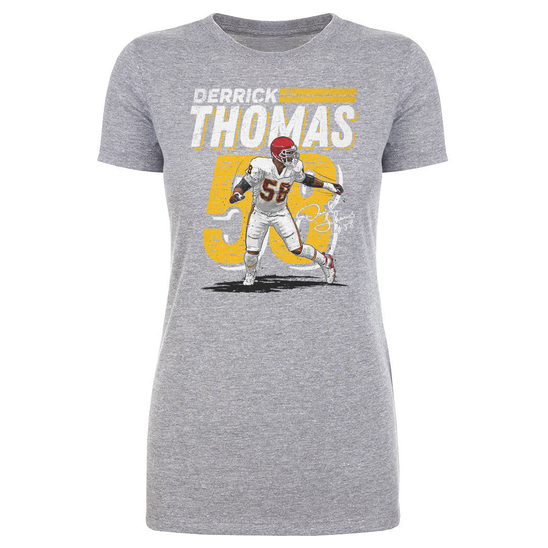 Derrick Thomas Women's T-Shirt | 500 LEVEL