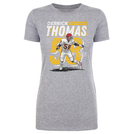 Derrick Thomas Women's T-Shirt | 500 LEVEL
