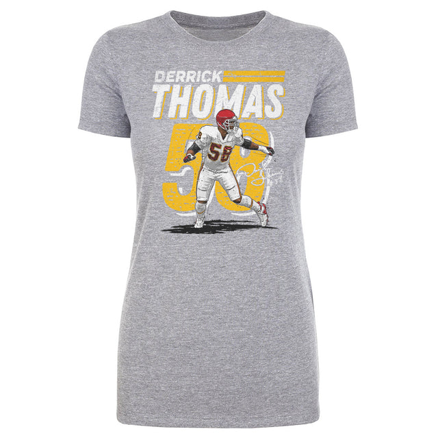 Derrick Thomas Women's T-Shirt | 500 LEVEL