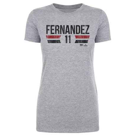Jose Fernandez Women's T-Shirt | 500 LEVEL