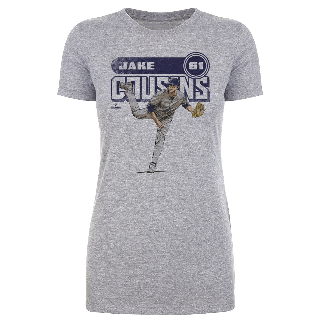 Jake Cousins Women's T-Shirt | 500 LEVEL