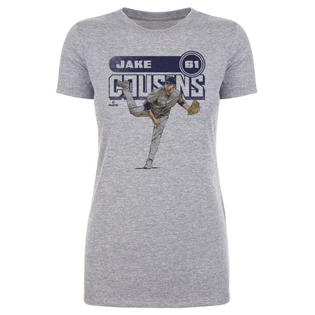 Jake Cousins Women's T-Shirt | 500 LEVEL