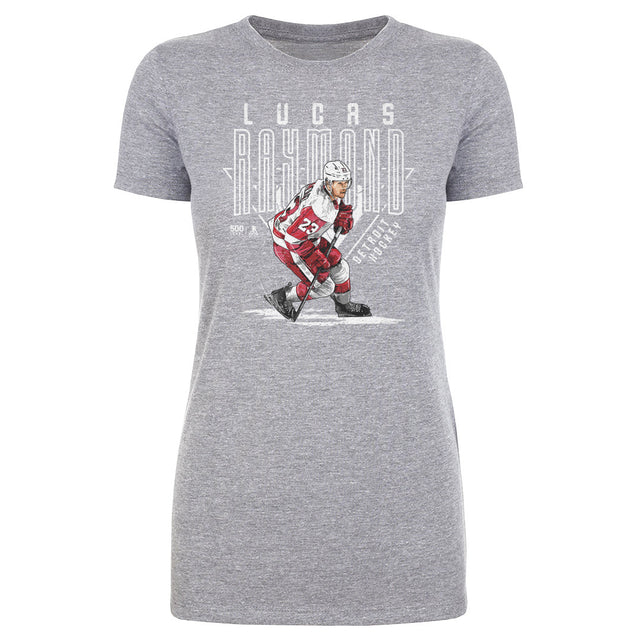 Lucas Raymond Women's T-Shirt | 500 LEVEL