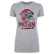 Warren Moon Women's T-Shirt | 500 LEVEL