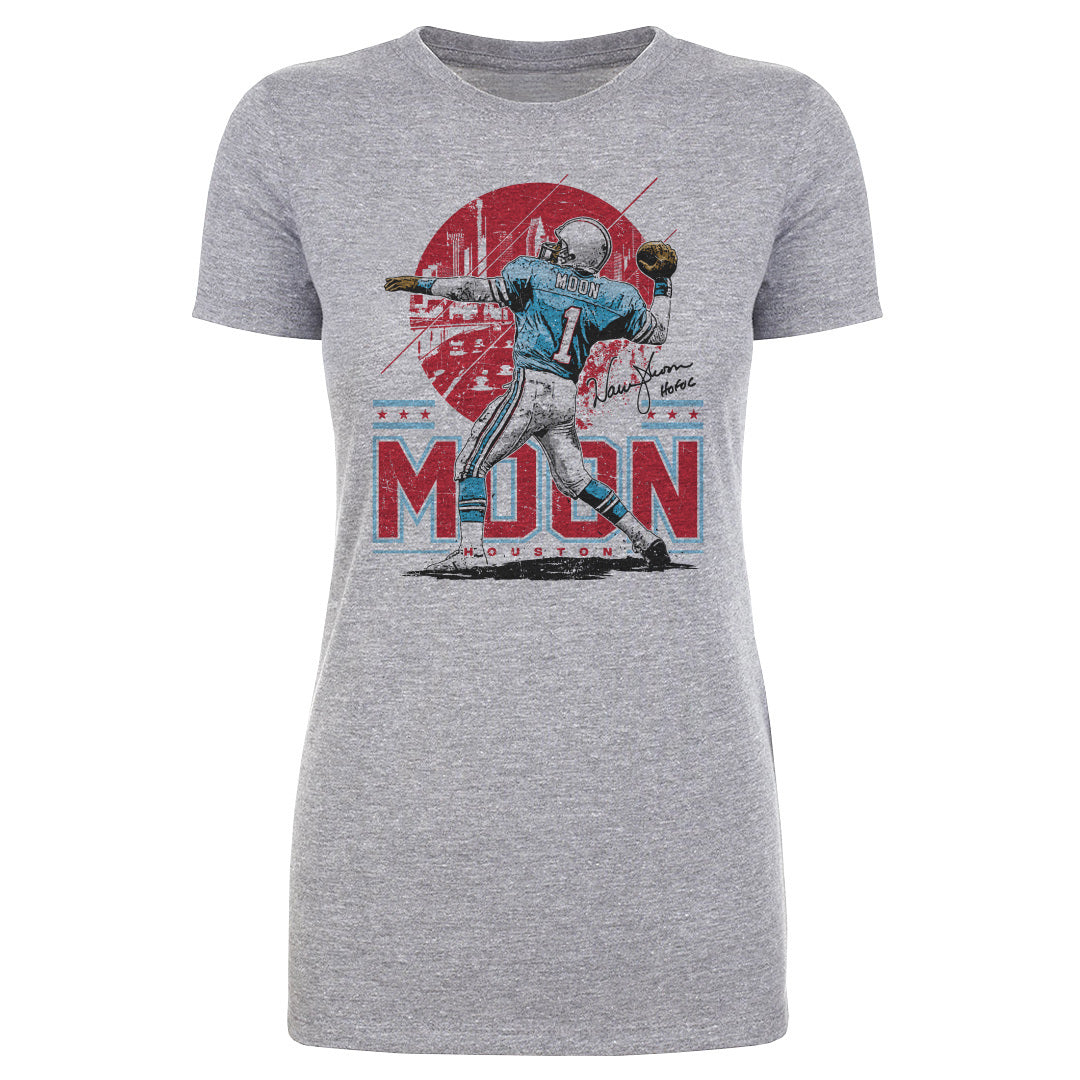 Warren Moon Women's T-Shirt | 500 LEVEL