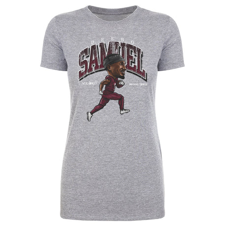 Deebo Samuel Women's T-Shirt | 500 LEVEL