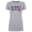Yordan Alvarez Women's T-Shirt | 500 LEVEL