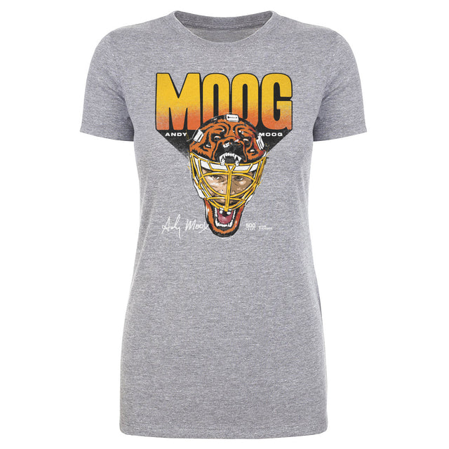 Andy Moog Women's T-Shirt | 500 LEVEL