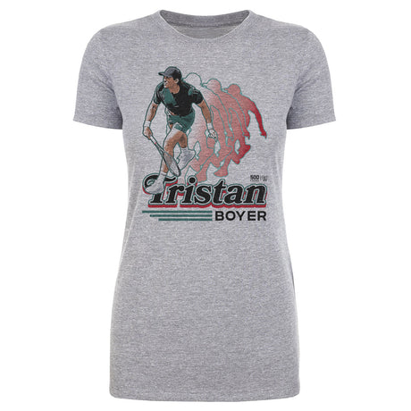 Tristan Boyer Women's T-Shirt | 500 LEVEL