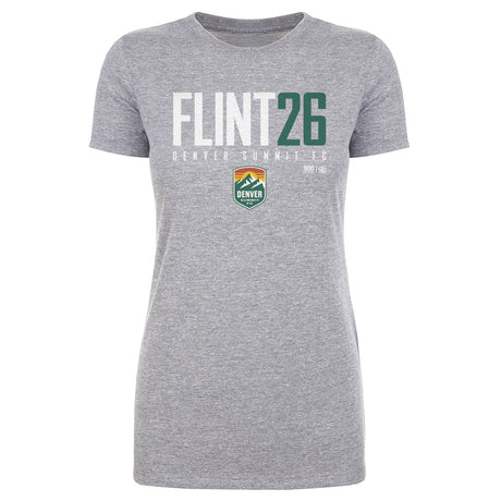 Natasha Flint Women's T-Shirt | 500 LEVEL