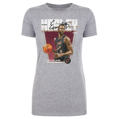 Evan Mobley Women's T-Shirt | 500 LEVEL