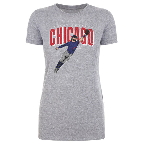 Dansby Swanson Women's T-Shirt | 500 LEVEL