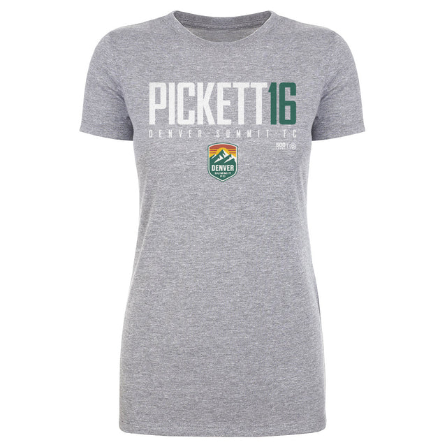 Carson Pickett Women's T-Shirt | 500 LEVEL