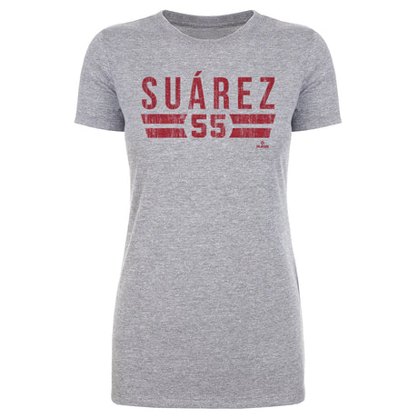 Ranger Suarez Women's T-Shirt | 500 LEVEL