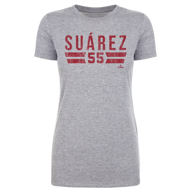Ranger Suarez Women's T-Shirt | 500 LEVEL