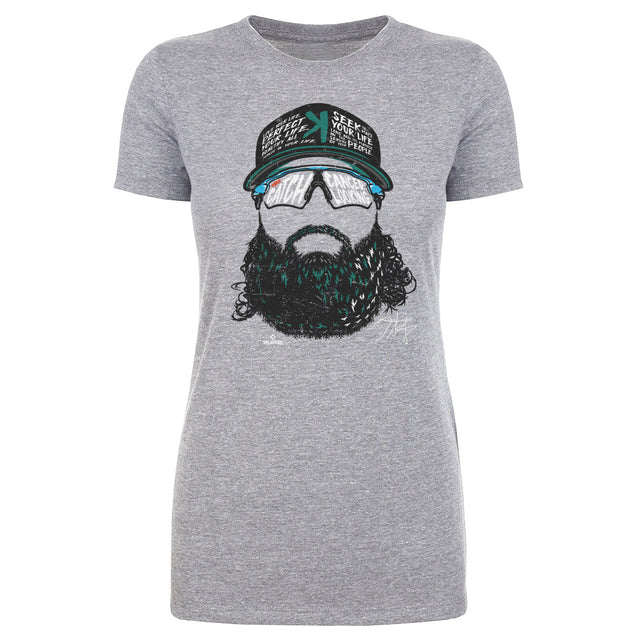 Devin Smeltzer Women's T-Shirt | 500 LEVEL