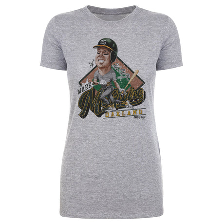 Mark McGwire Women's T-Shirt | 500 LEVEL