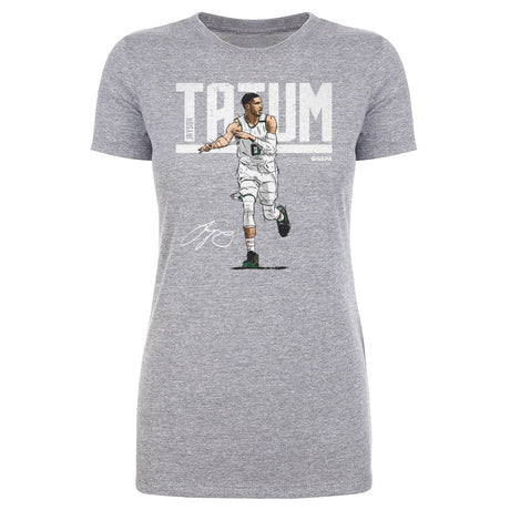 Jayson Tatum Women's T-Shirt | 500 LEVEL