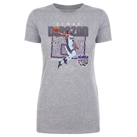 DeMar DeRozan Women's T-Shirt | 500 LEVEL