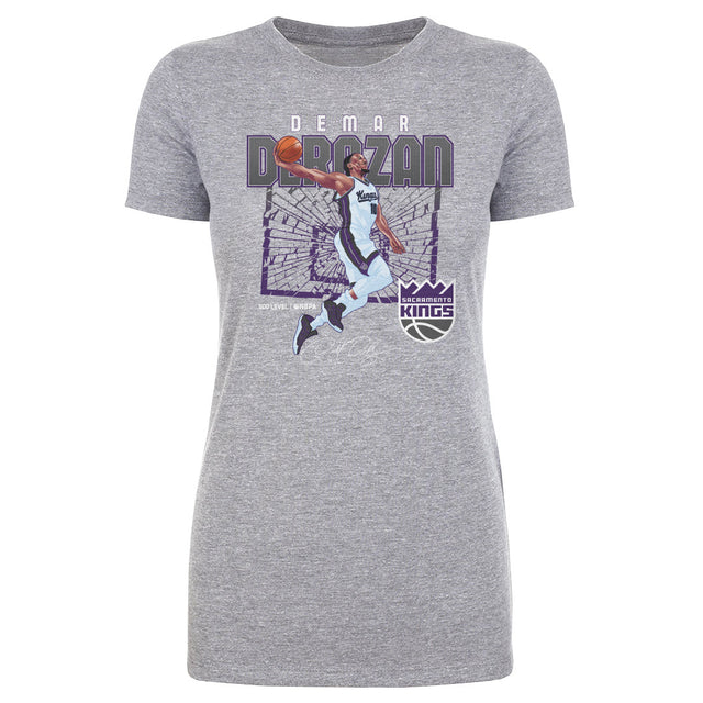 DeMar DeRozan Women's T-Shirt | 500 LEVEL