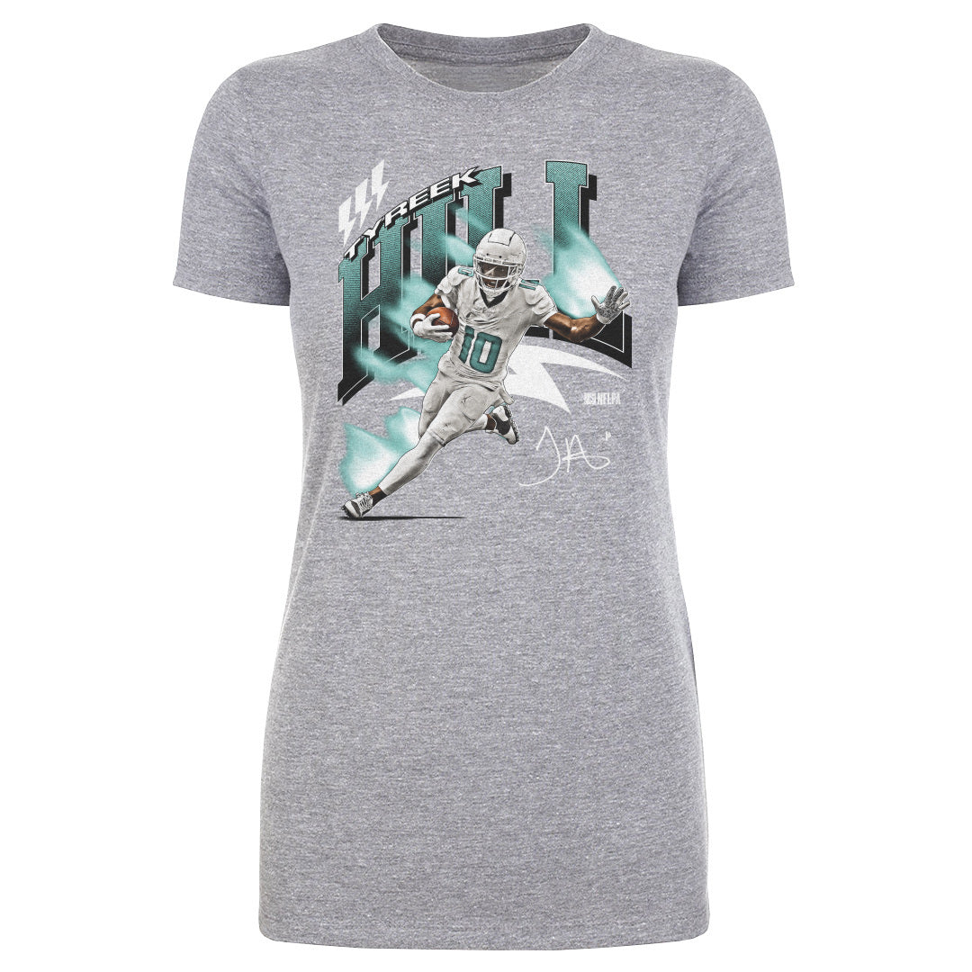 Tyreek Hill Women's T-Shirt | 500 LEVEL