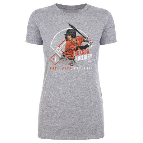 Jackson Holliday Women's T-Shirt | 500 LEVEL